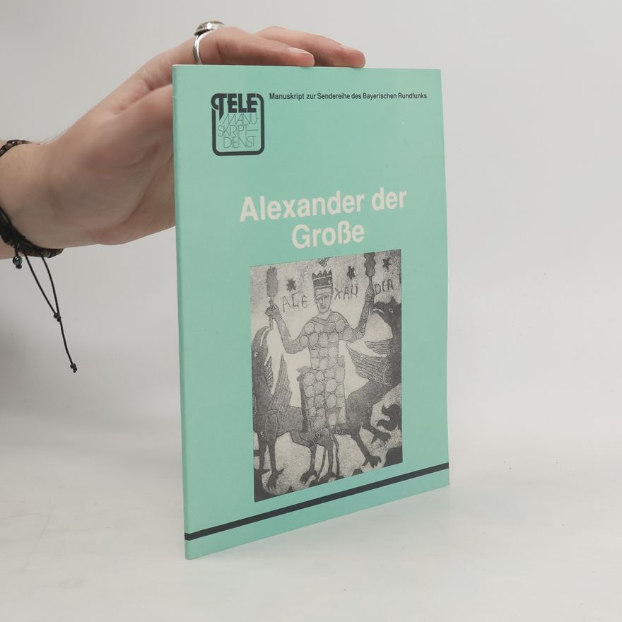 AA.VV. Alexander der Grosse
