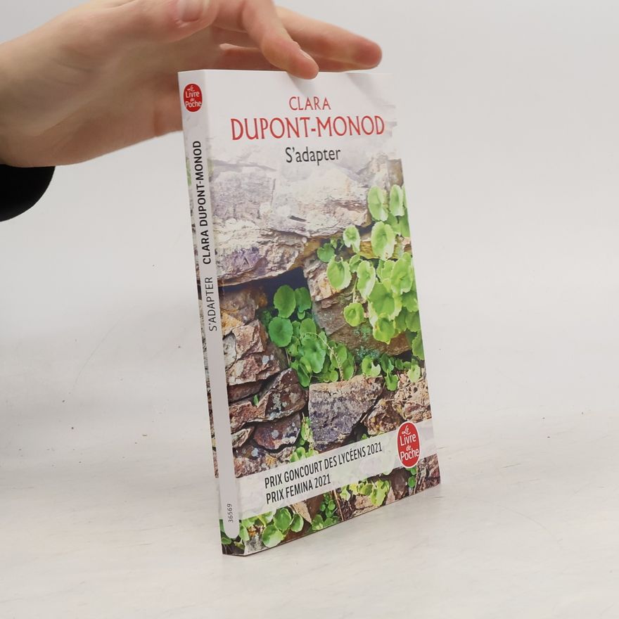 Clara Dupont-Monod S'adapter