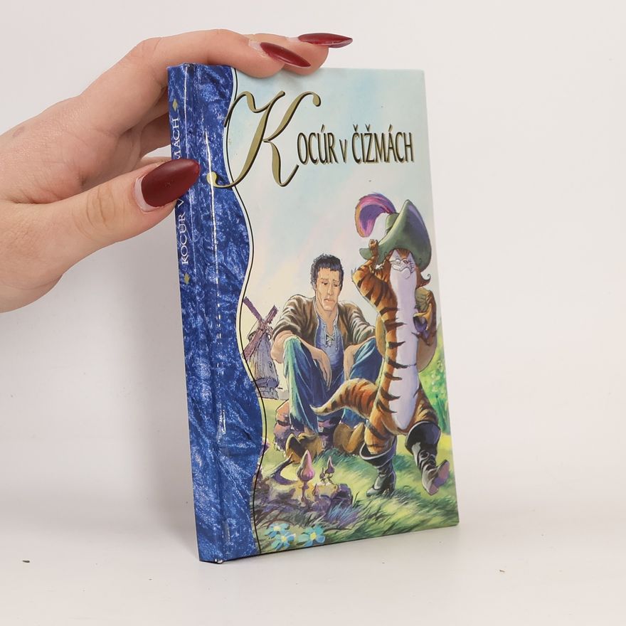 Collectif d'auteurs Kocúr v čižmách
