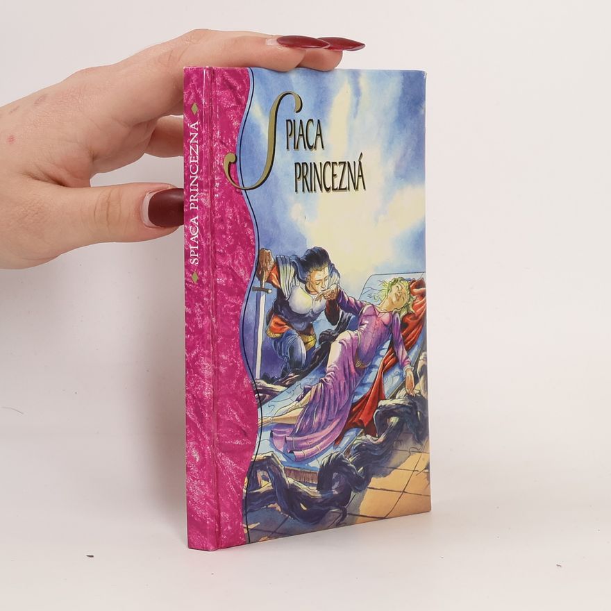 Kolektiv autorů Spiaca princezná