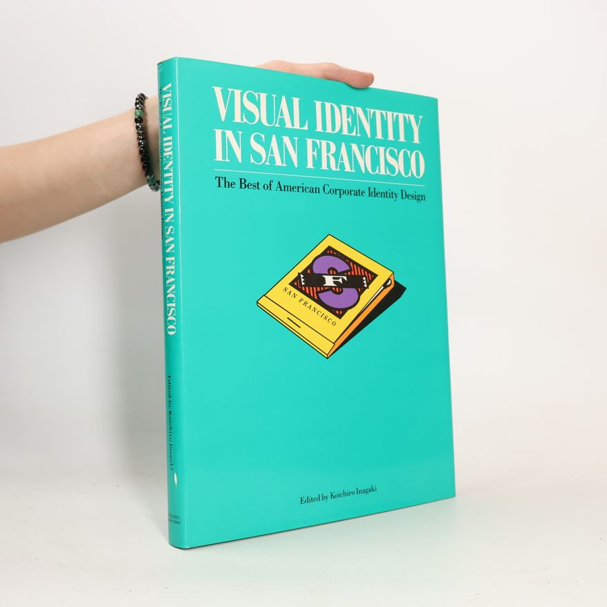 Koichiro Inagaki Visual Identity in San Francisco