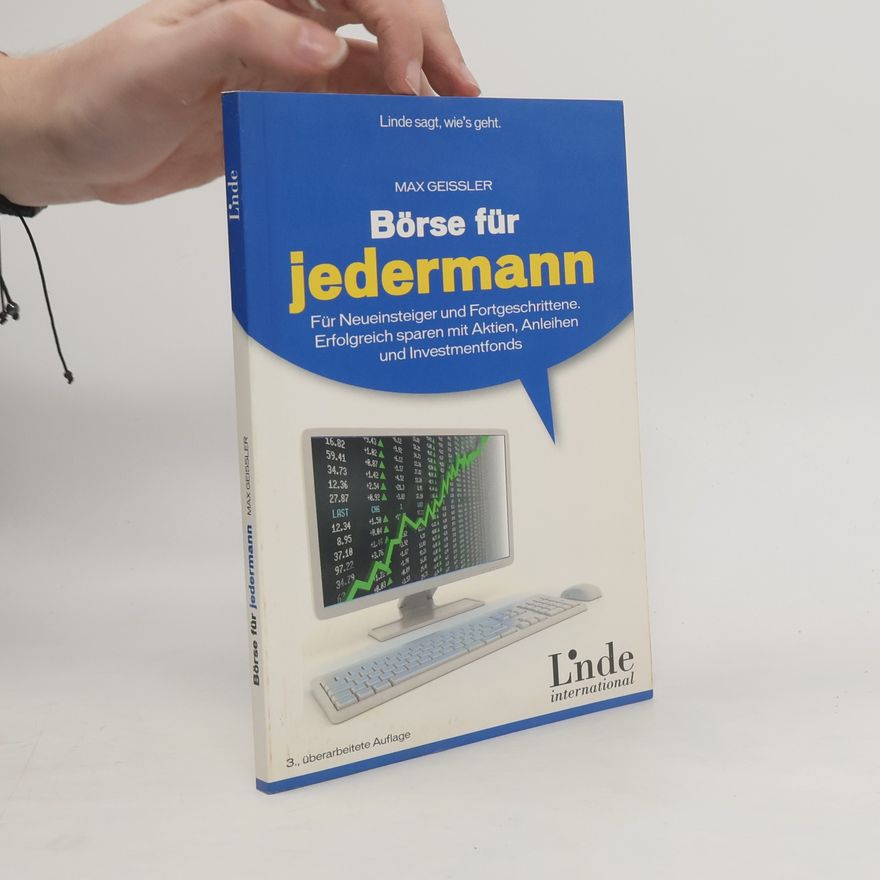 Max Geißler Börse für jedermann