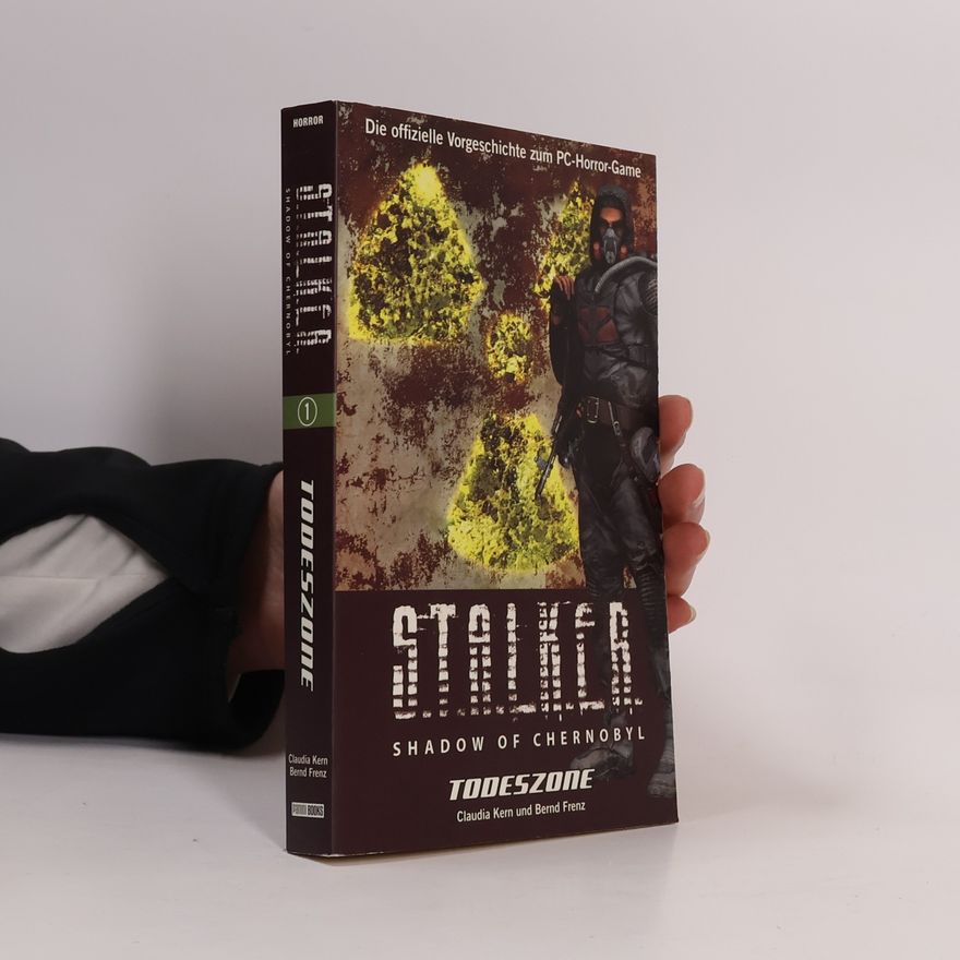 Claudia Kern Stalker - Shadow of Chernobyl 1