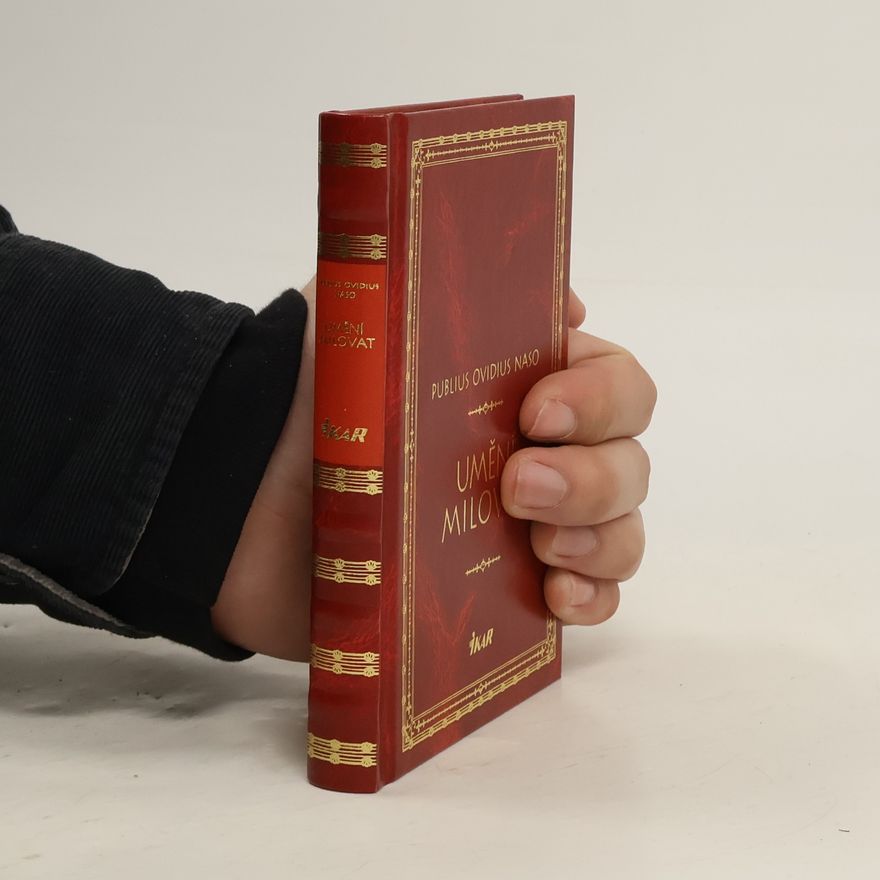 Publius Ovidius Naso Umění milovat