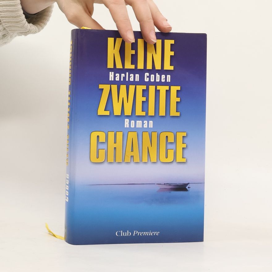Harlan Coben Keine Zweite Chance