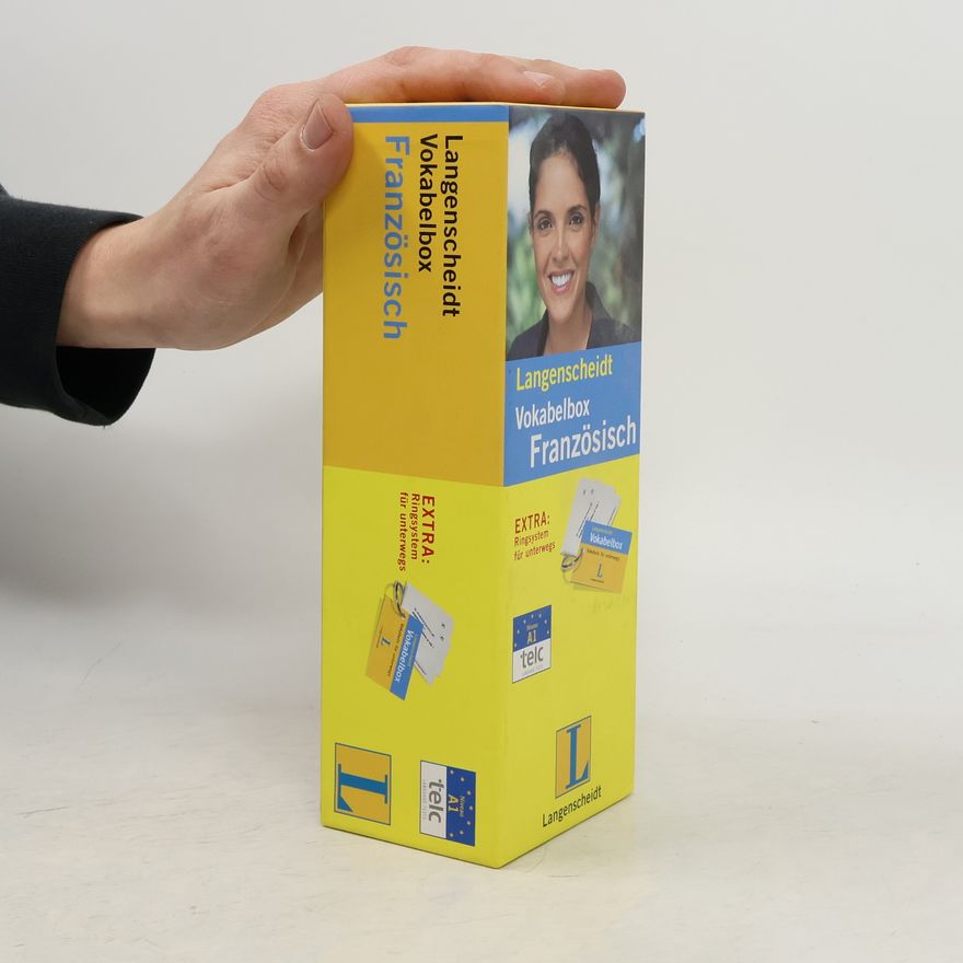 Sabine Lippi Langenscheidt, Vokabelbox Französisch