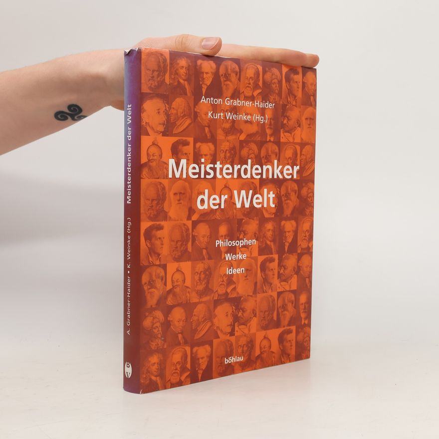 Anton Grabner-Haider Meisterdenker der Welt