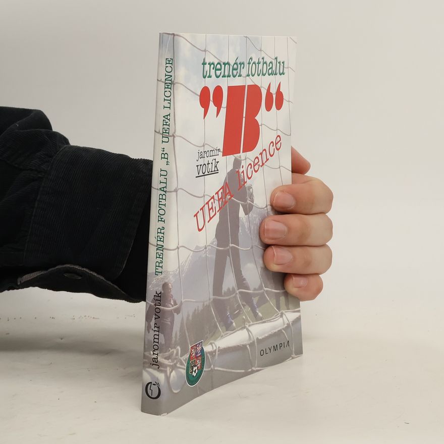 Jaromír Votík Trenér fotbalu B licence