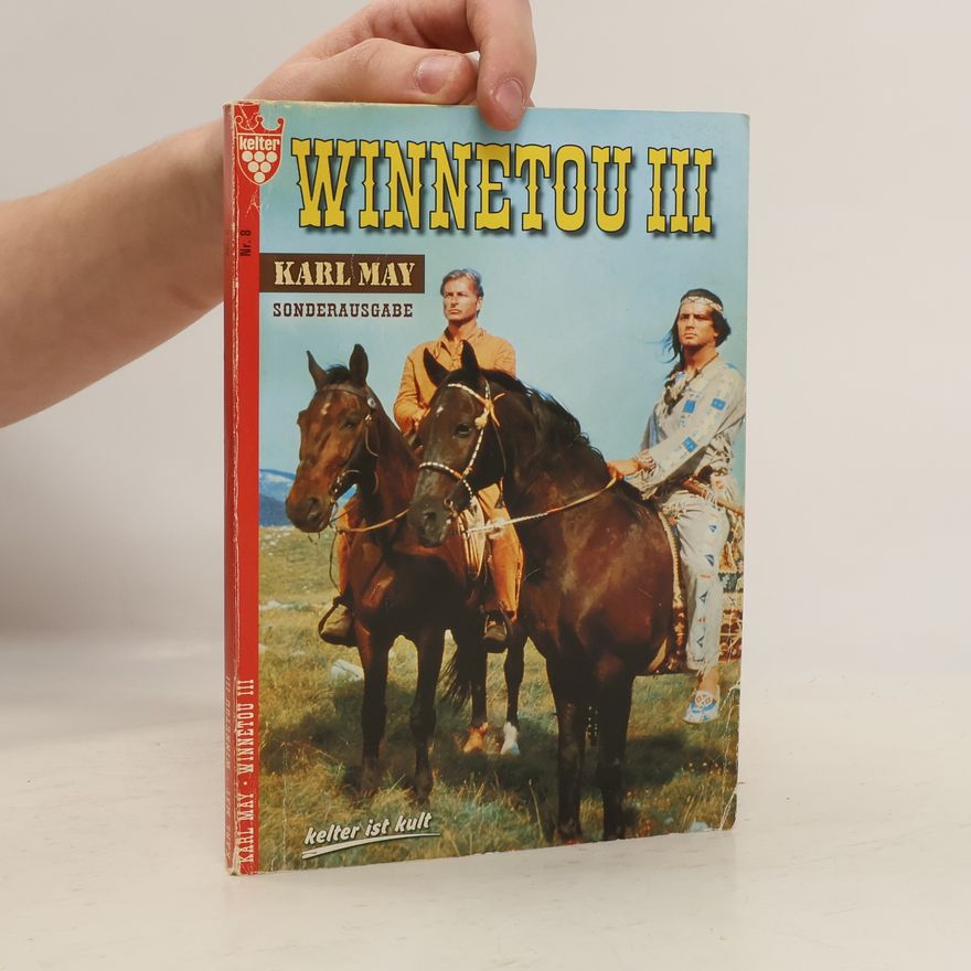 Karl May Winnetou III