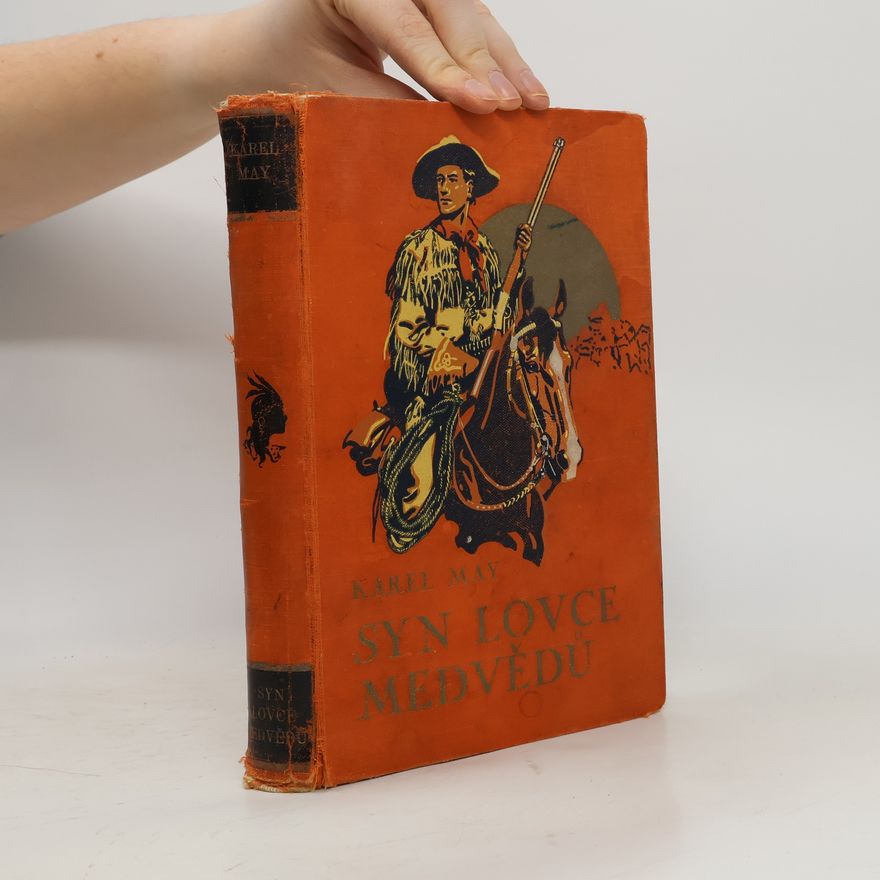 Karl May Syn lovce medvědů
