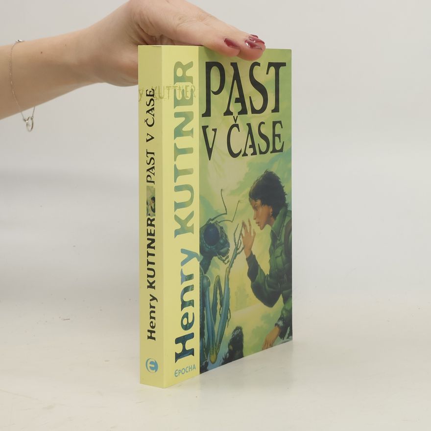 Ondřej Müller Past v čase