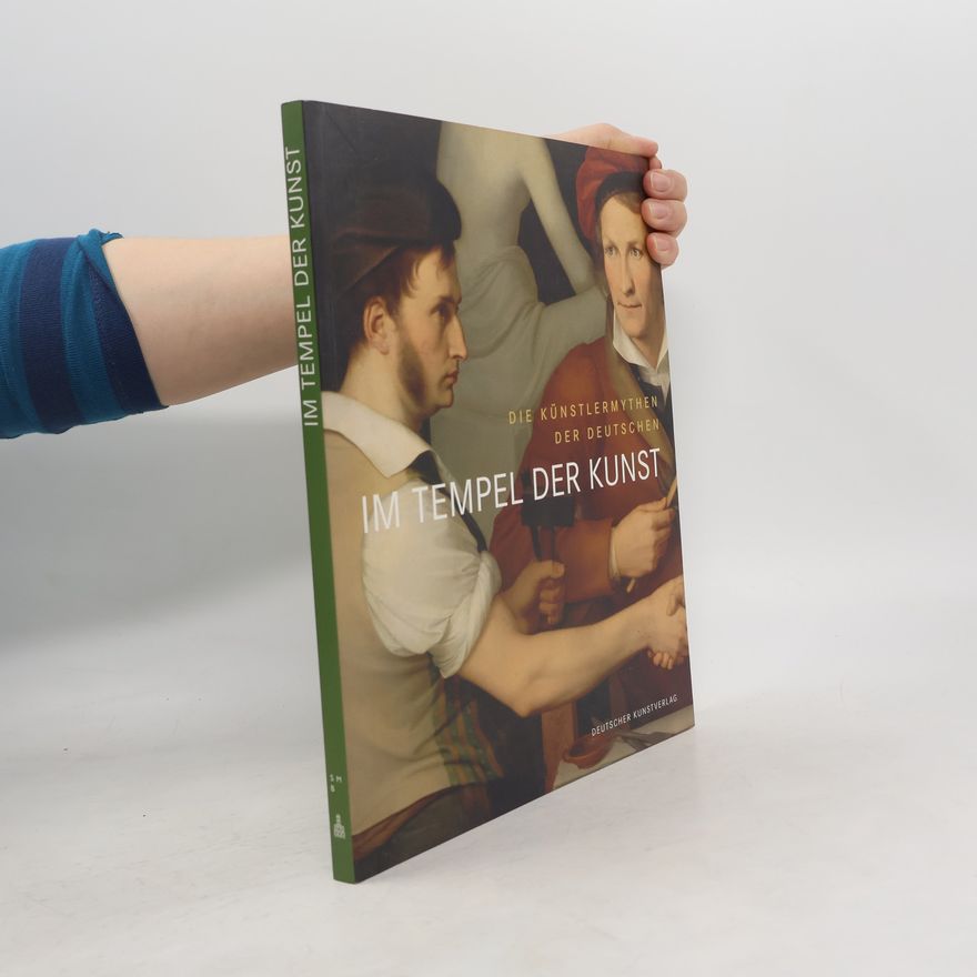 Bernhard Maaz Im Tempel der Kunst
