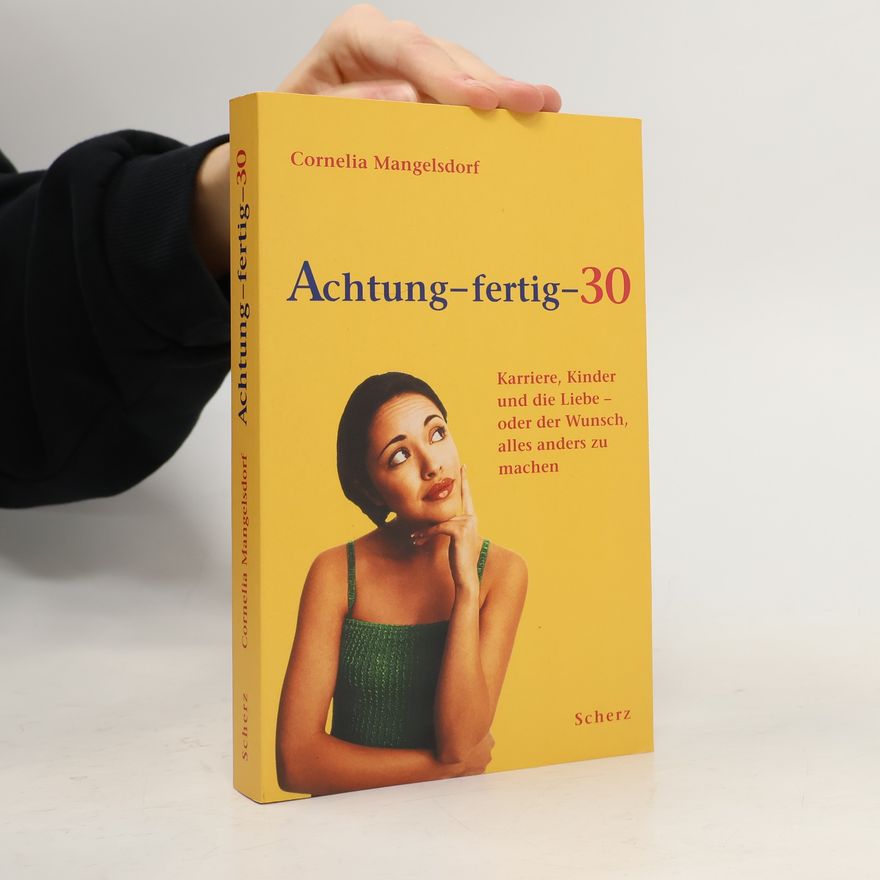Cornelia Mangelsdorf Achtung - fertig - 30