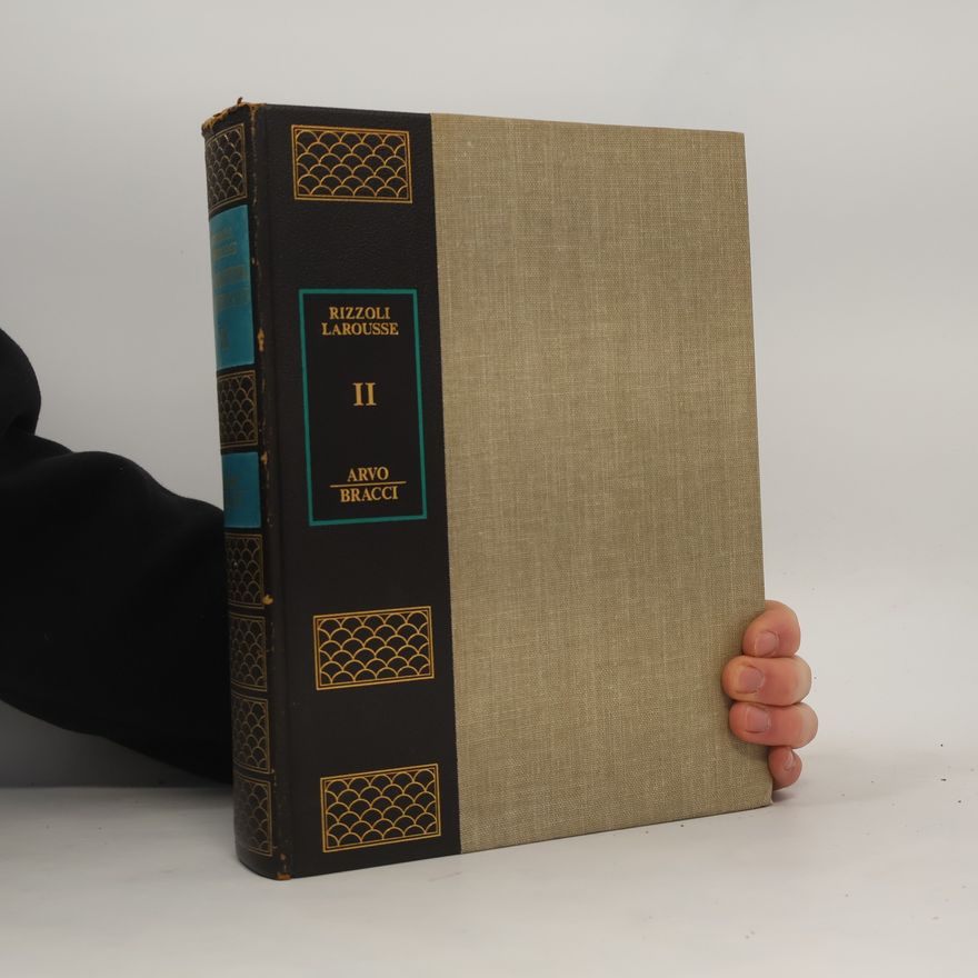 Autorenkollektiv Enciclopedia Universale Larousse II