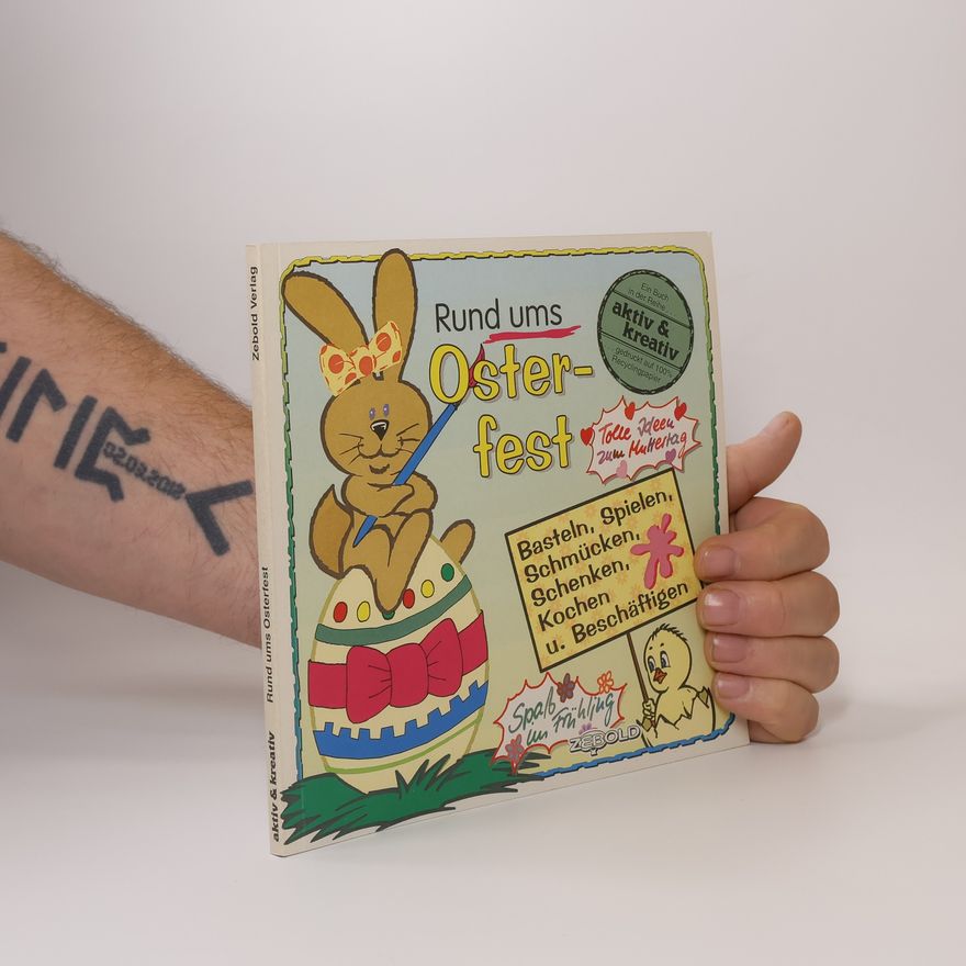 Brigitte Bodenstab Aktiv & Kreativ: Rund ums Osterfest