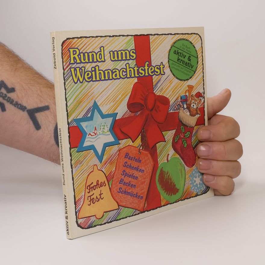 Arno Czerwonka Aktiv & Kreativ - 1: Rund ums Weihnachtsfest