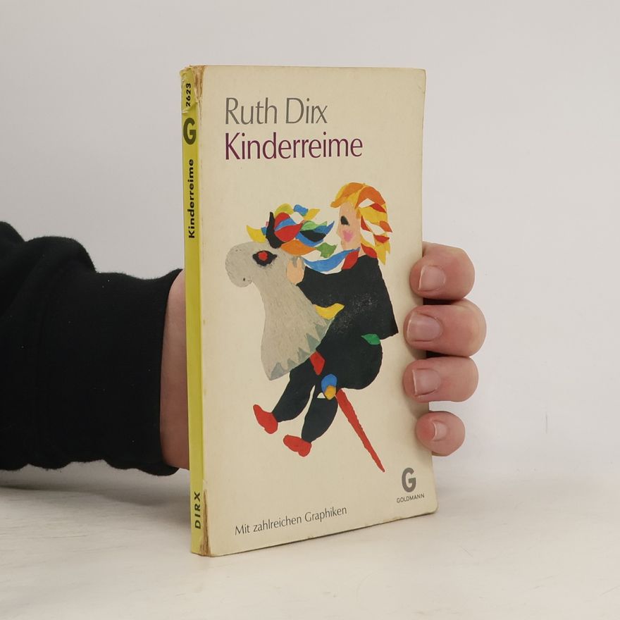 Ruth Dirx Kinderreime
