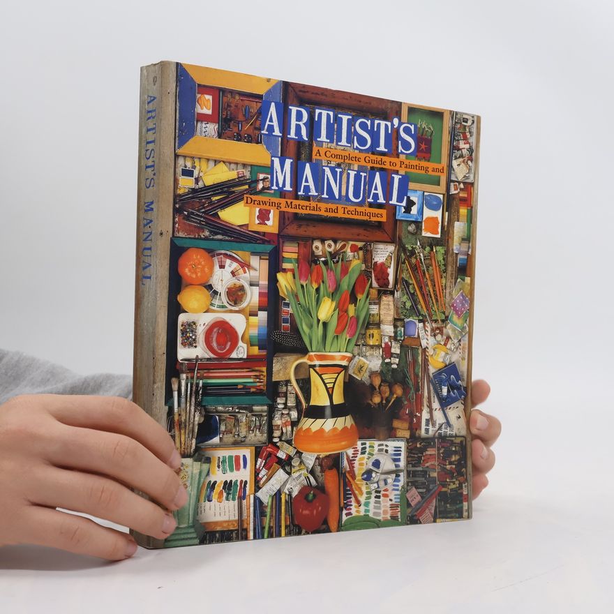 Angela Gair Artist's Manual