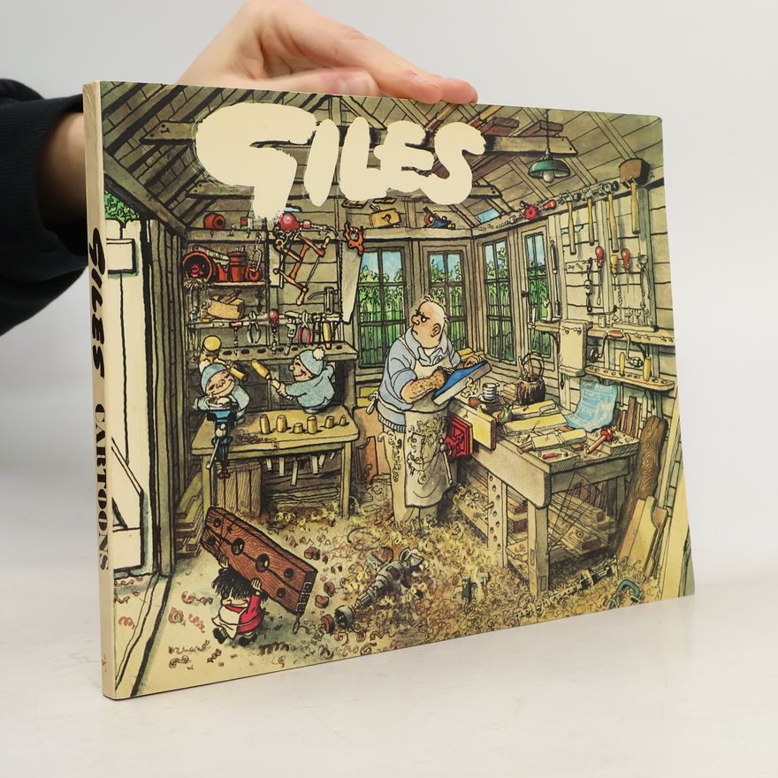 Autorenkollektiv Giles Cartoons
