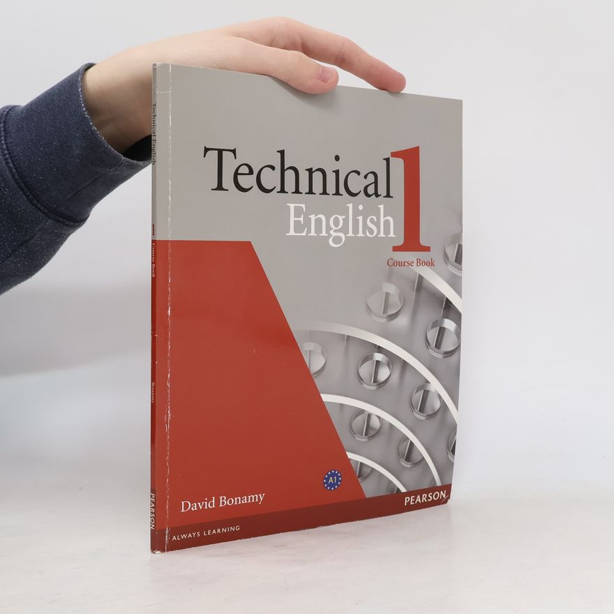 David Bonamy Technical English 1 Course Book