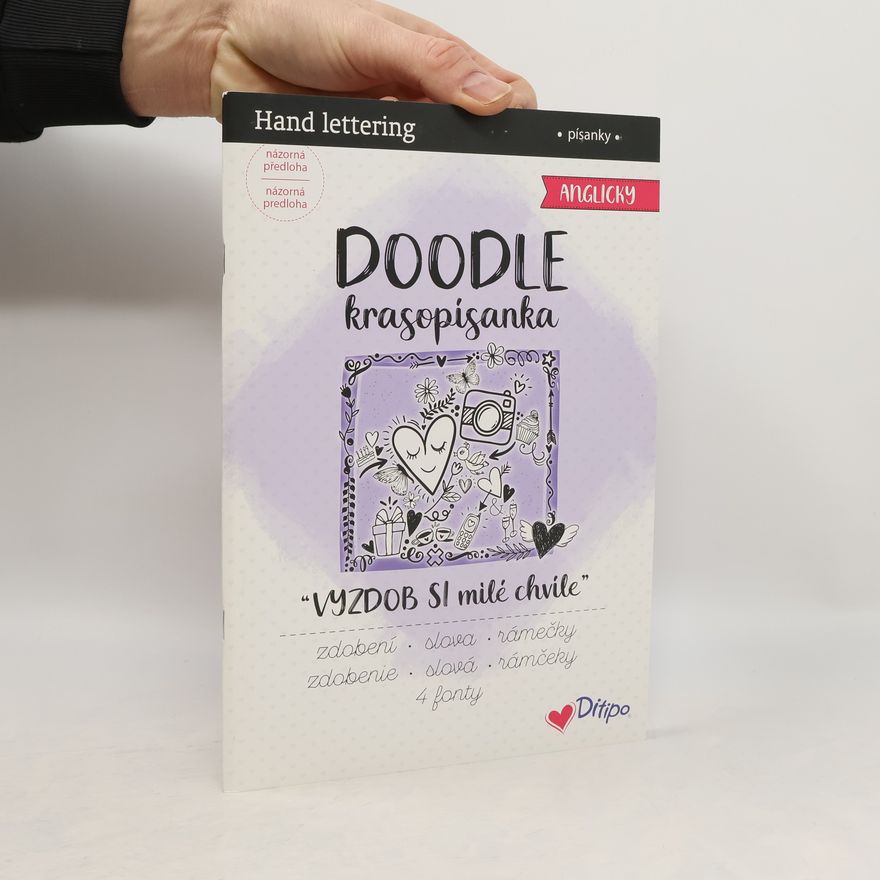 Autorenkollektiv Doodle krasopísanka