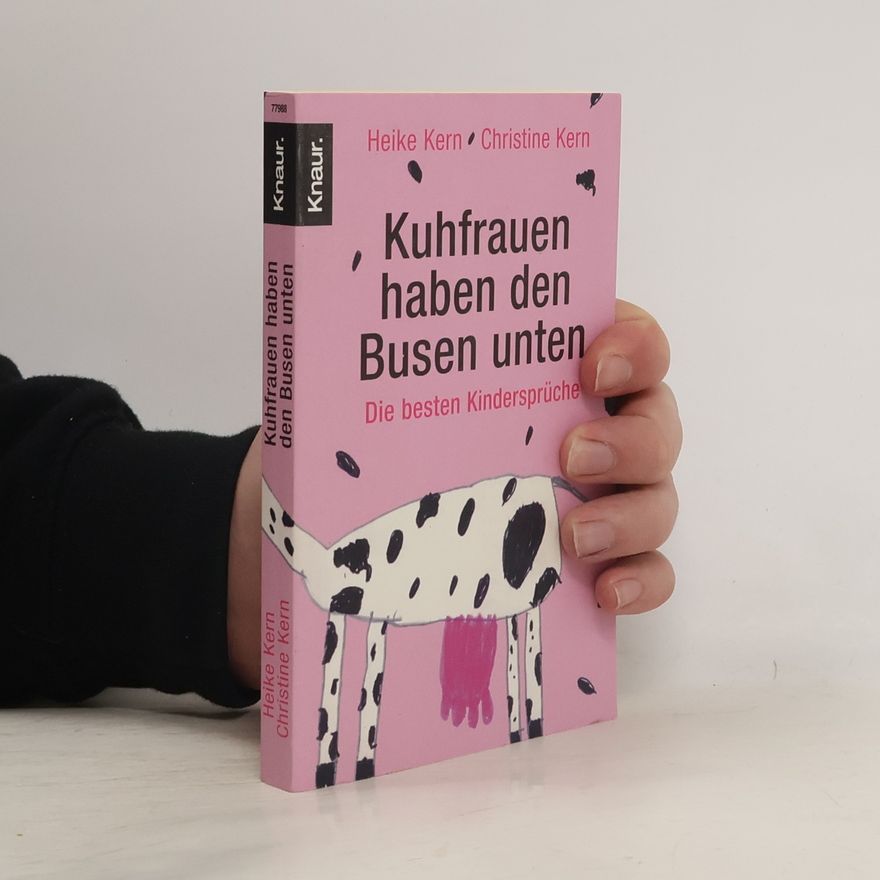 Heike Kern Kuhfrauen haben den Busen unten