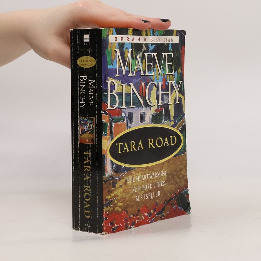 Maeve Binchy Tara road