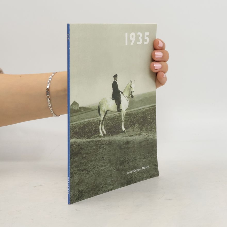 Collectif d'auteurs 1935 – Jaké to tenkrát bylo aneb Co se stalo v roce, kdy jste se narodili