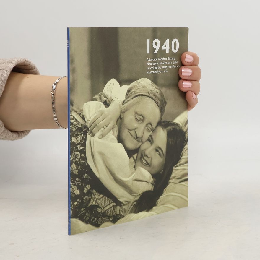 Collectif d'auteurs 1940 – Jaké to tenkrát bylo aneb Co se stalo v roce, kdy jste se narodili