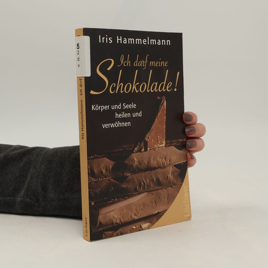 Iris Hammelmann Ich darf meine Schokolade!