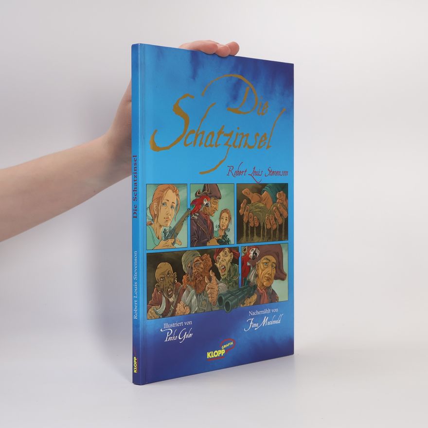 Robert Louis Stevenson Die Schatzinsel
