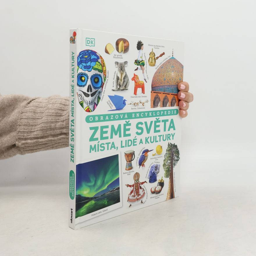 Kolektiv autorů Země světa. Místa, lidé a kultury