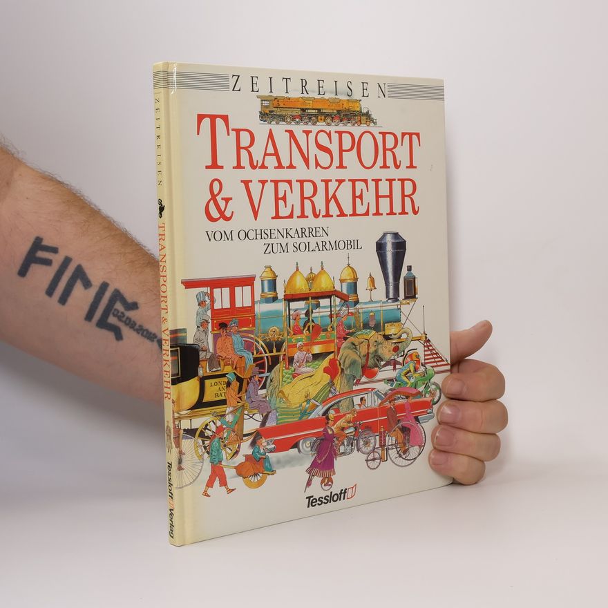 David Salariya Zeitreisen: Transport & Verkehr