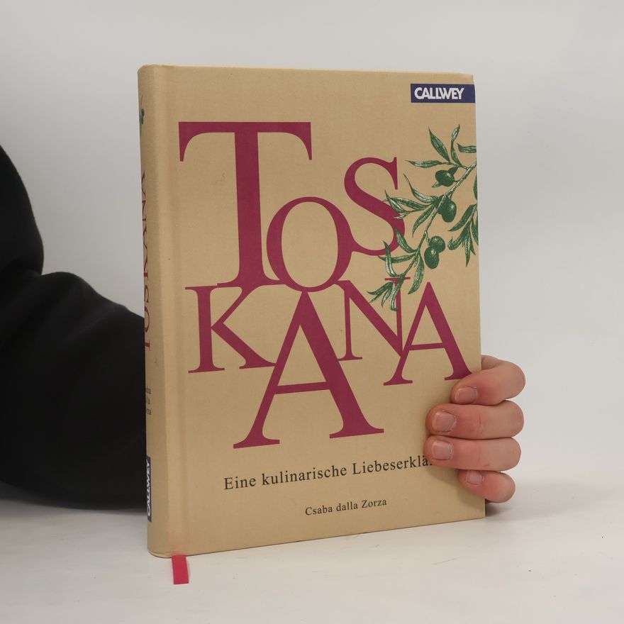 Csaba Dalla Zorza Toskana