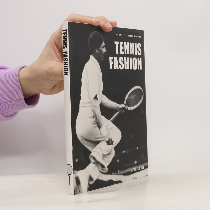Diane Elisabeth Poirier Tennis Fashion