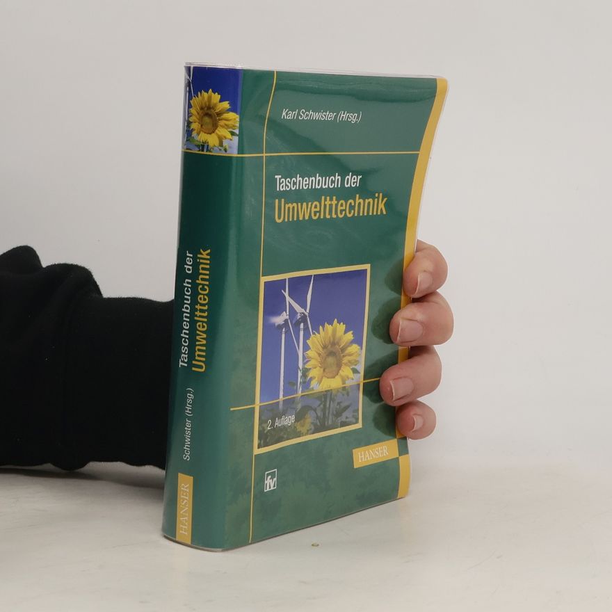 Karl Schwister Taschenbuch der Umwelttechnik - 2. Auflage