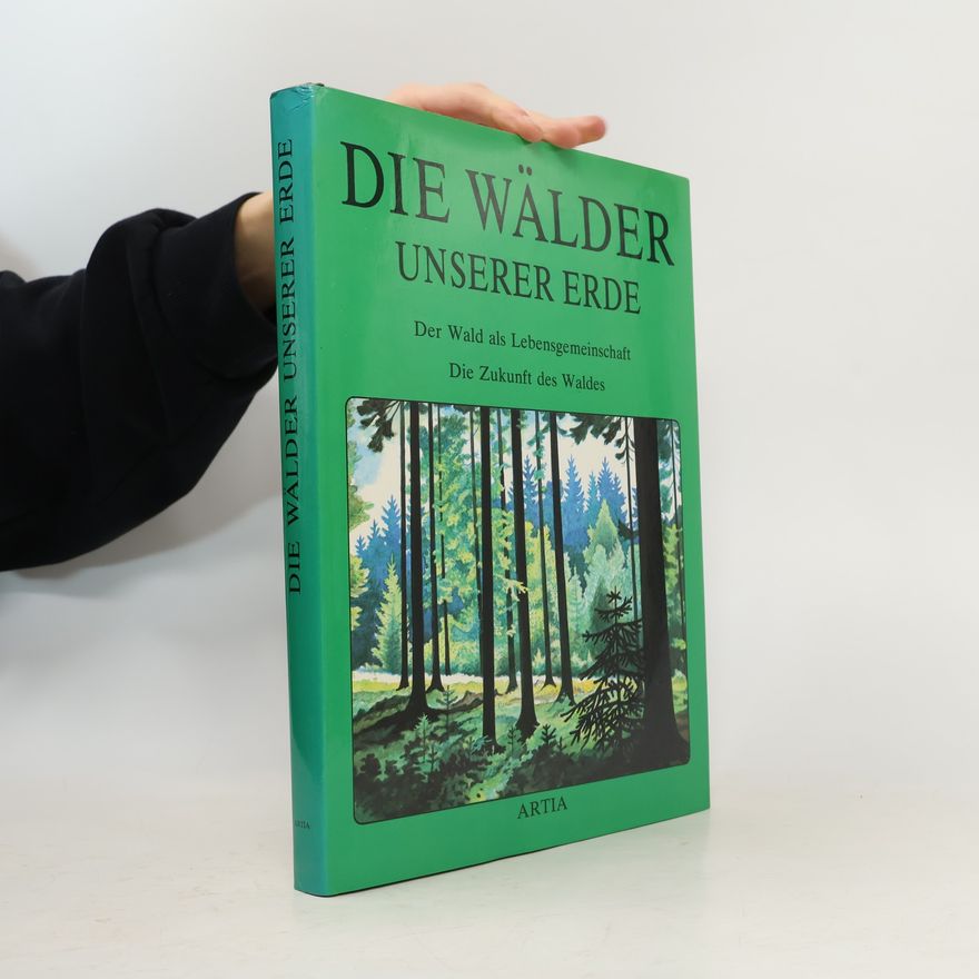Karel Šťastný Die Wälder unserer Erde