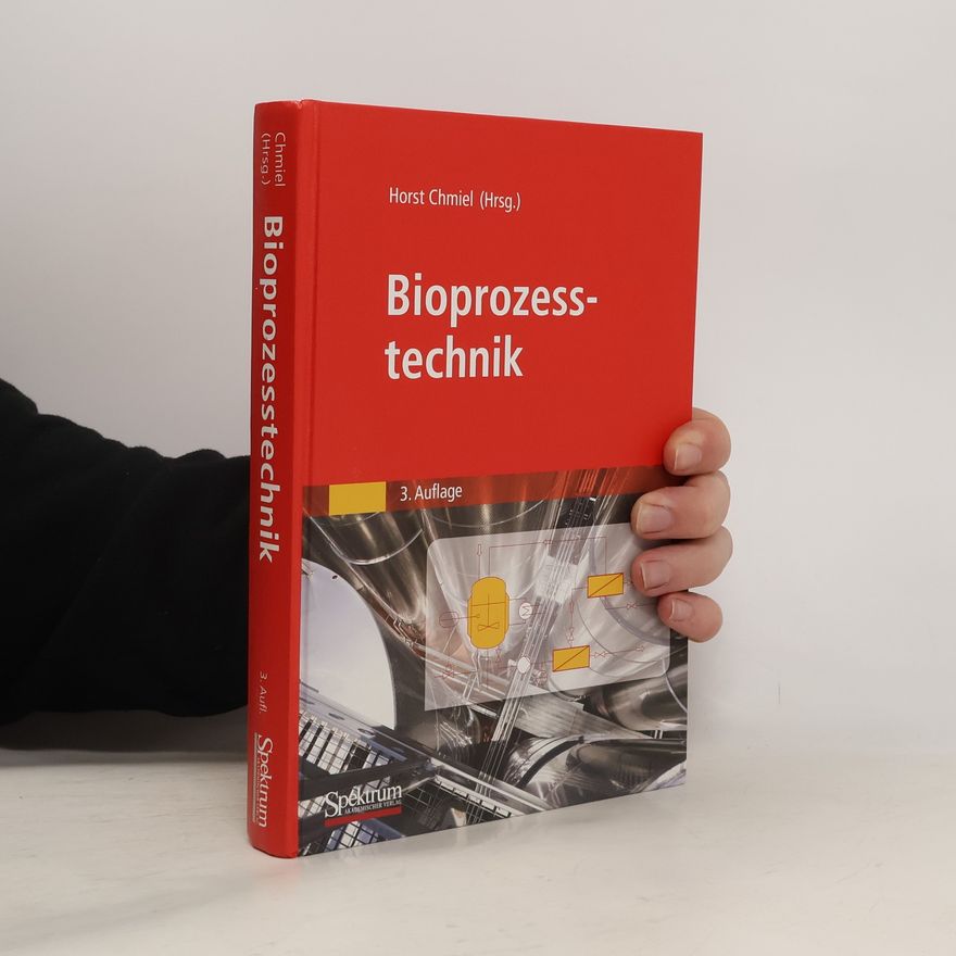 Horst Chmiel Bioprozesstechnik