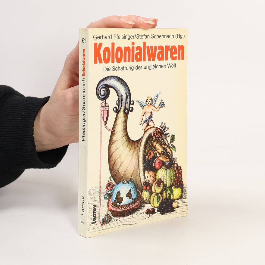 Stefan Schennach Kolonialwaren