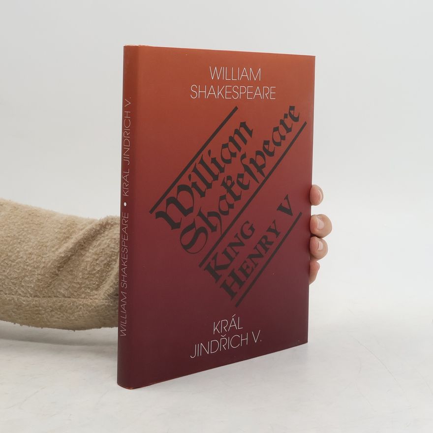 William Shakespeare Král Jindřich V. / King Henry V