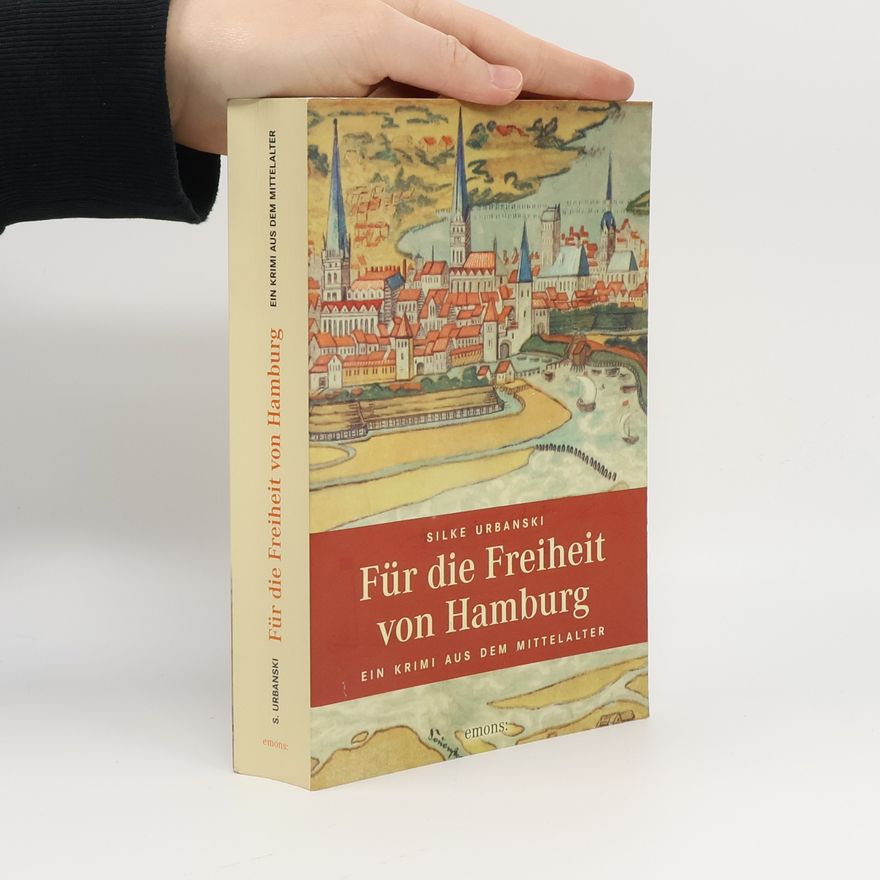 Silke Urbanski Für die Freiheit von Hamburg