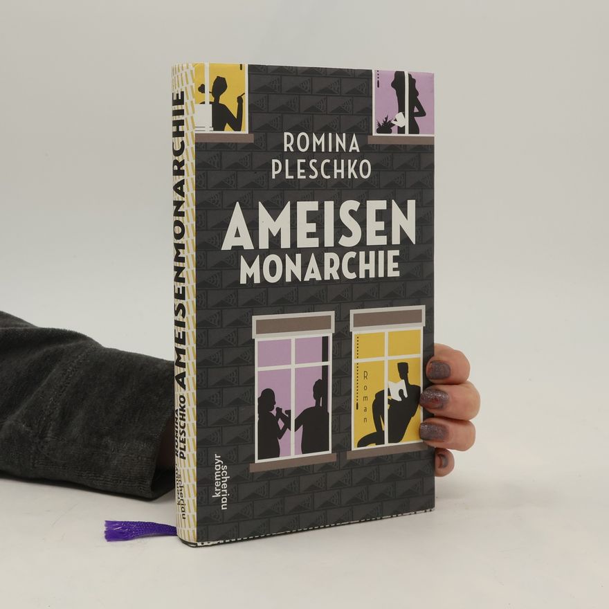 Romina Pleschko Ameisen monarchie
