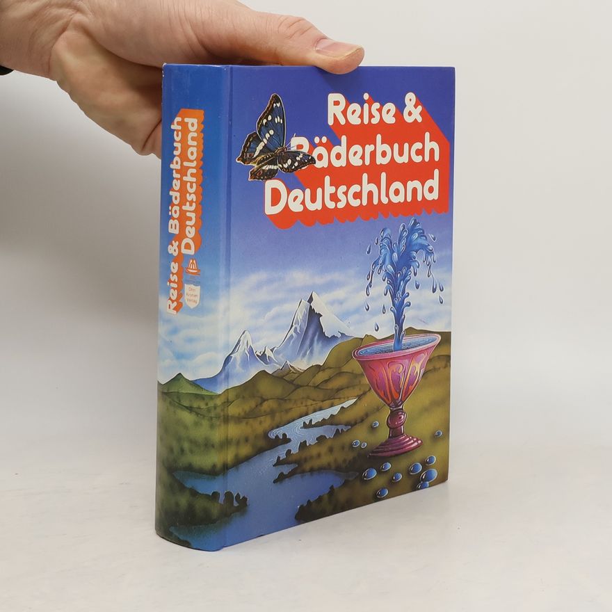 Autorenkollektiv Reise & Bäderbuch Deutschland
