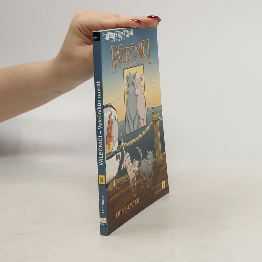 Erin Hunter Válečníkův návrat