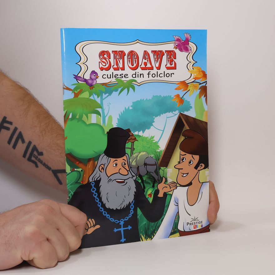 Kolektiv autorů Snoave culese din popor