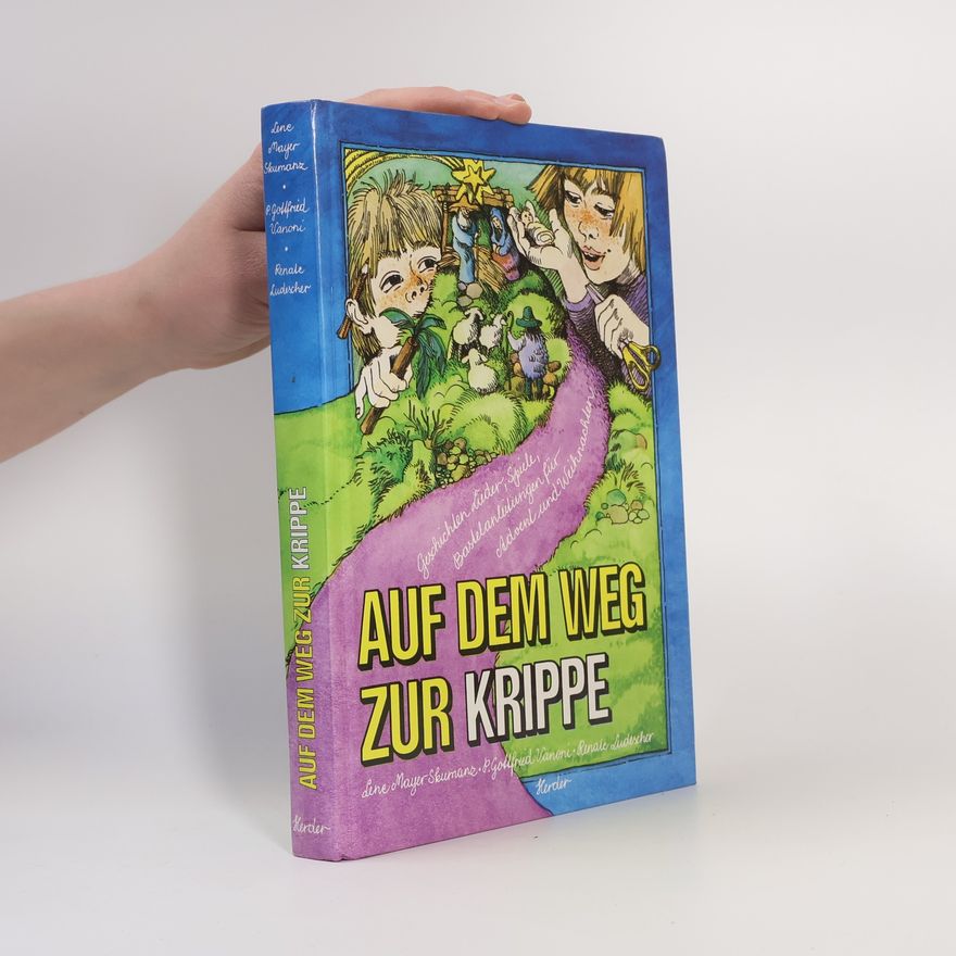 Lene Mayer-Skumaz Auf dem Weg zur Krippe