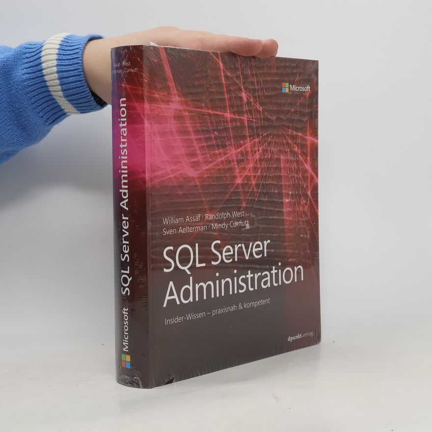 Mindy Curnutt SQL Server Administration