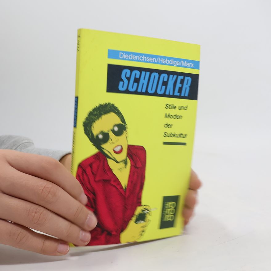 Diedrich Diederichsen Schocker