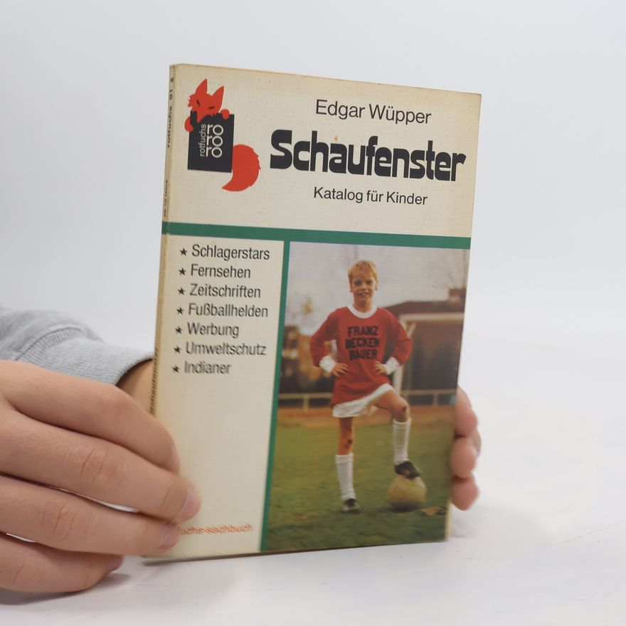 Edgar Wüpper Schaufenster