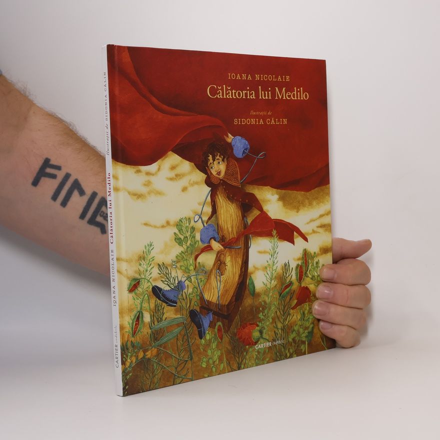Sidonia Călin Călătoria lui Medilo